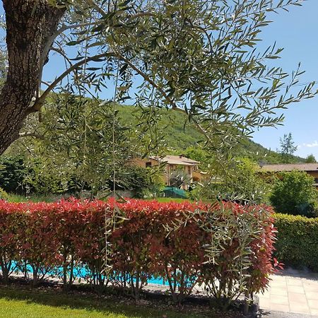 Casa Minerva Appartement Albisano Buitenkant foto