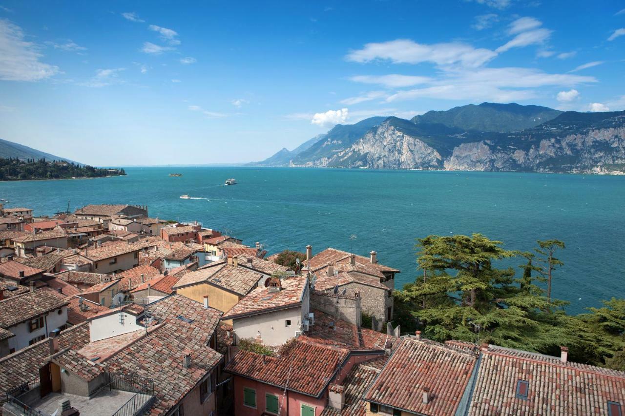 Casa Minerva Appartement Albisano Buitenkant foto