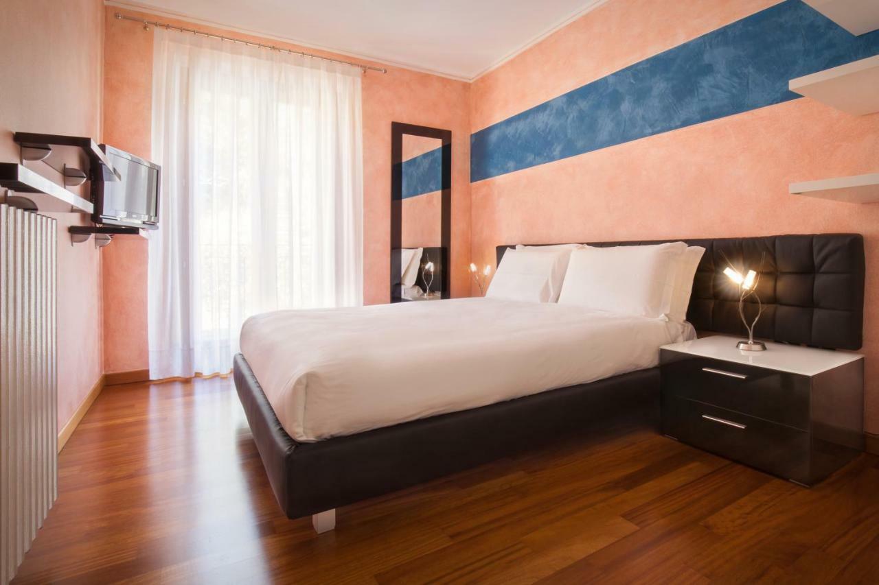 Casa Minerva Appartement Albisano Buitenkant foto