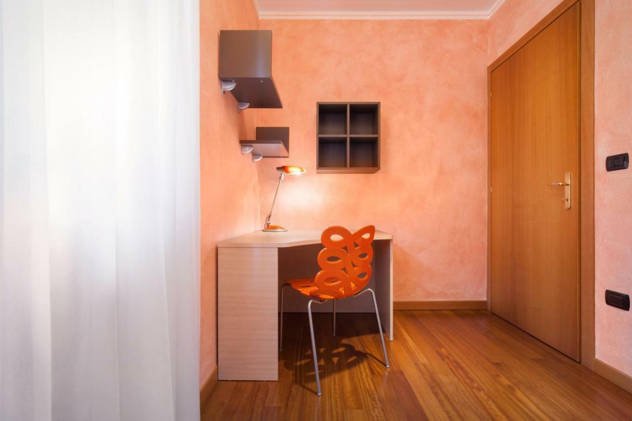 Casa Minerva Appartement Albisano Buitenkant foto